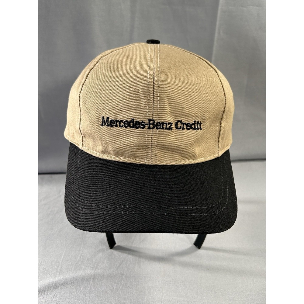 The Vintage Line Mercedes Benz Credit Hat Cap Strapback OS